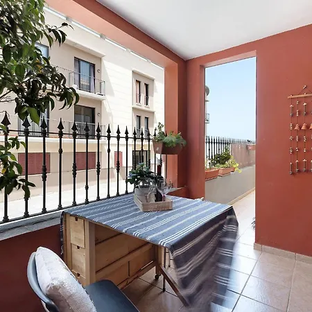 Bonito Apto Montenerife Adeje Διαμέρισμα *
