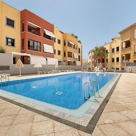 شقة Bonito Apto Montenerife Adeje