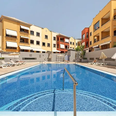 Bonito Apto Montenerife Adeje أذيخي
